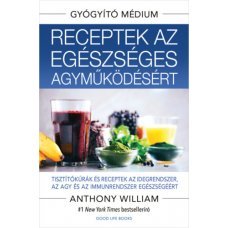 Receptek az egészséges agyműködésért    34.95 + 1.95 Royal Mail